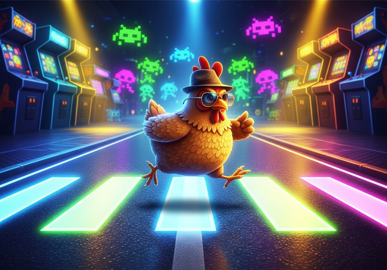 Chicken Road