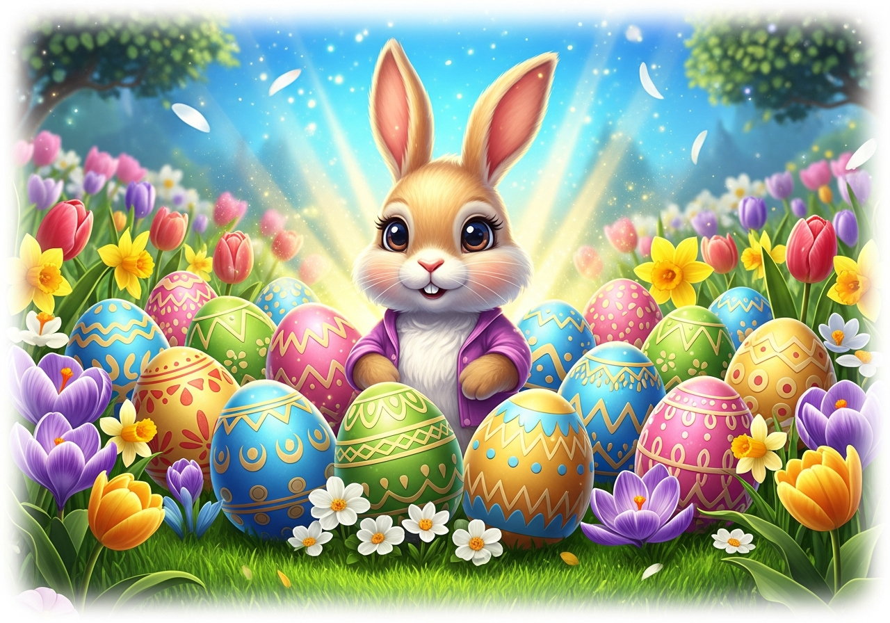 Easter Bunny Hunt