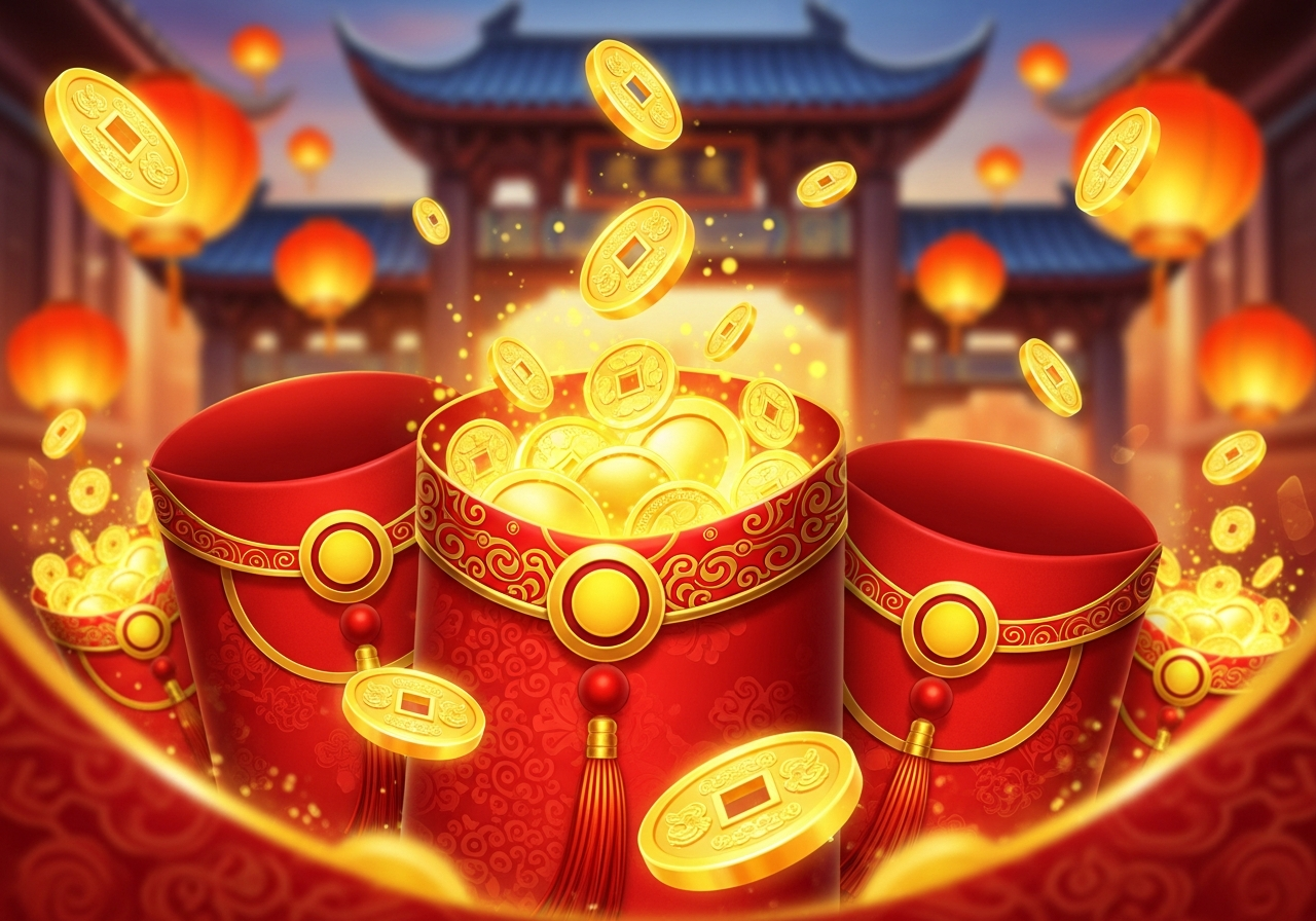 Lucky Hong Bao